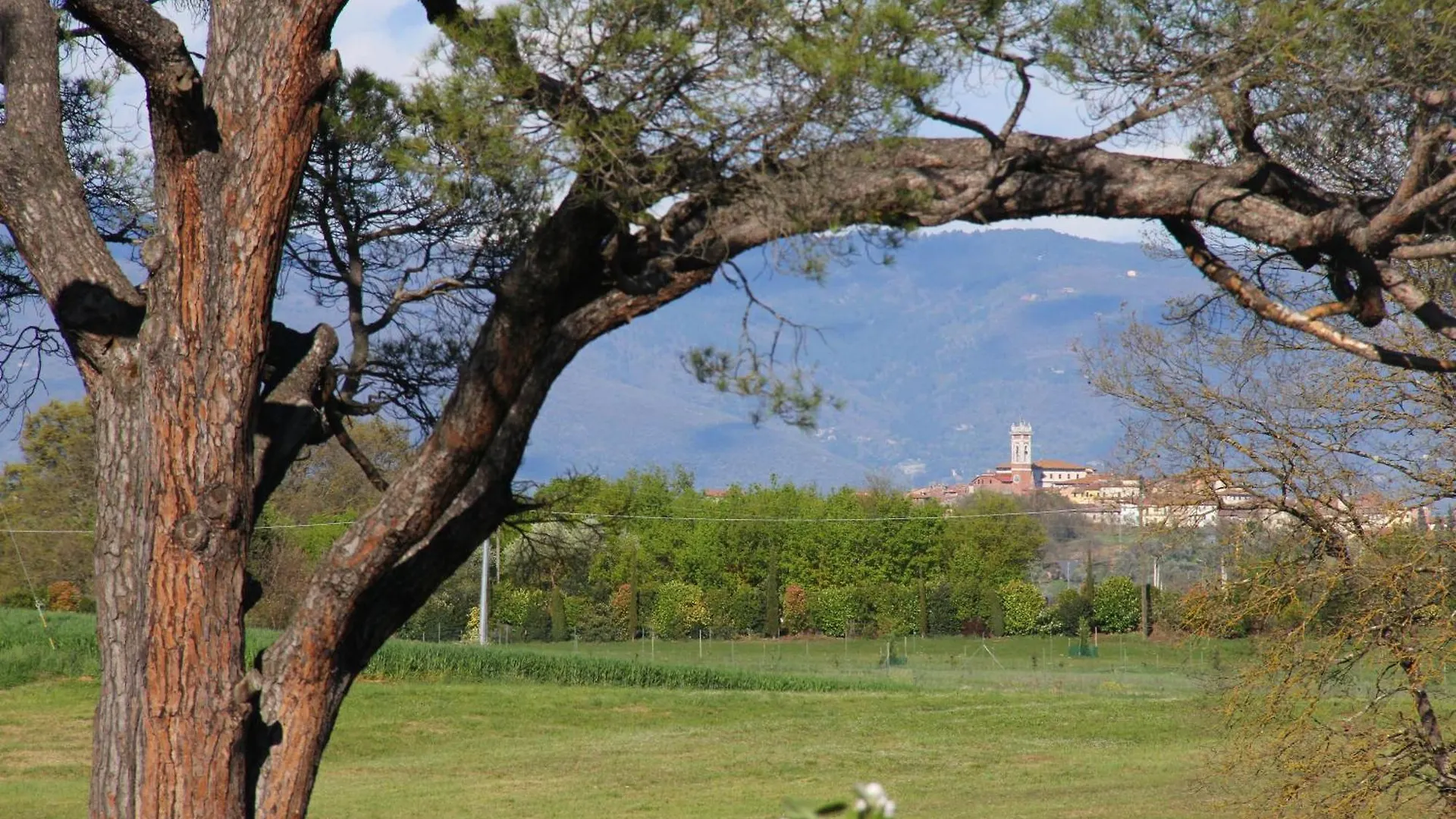 *** Holiday park I Girasoli Hotel Lucignano Italy