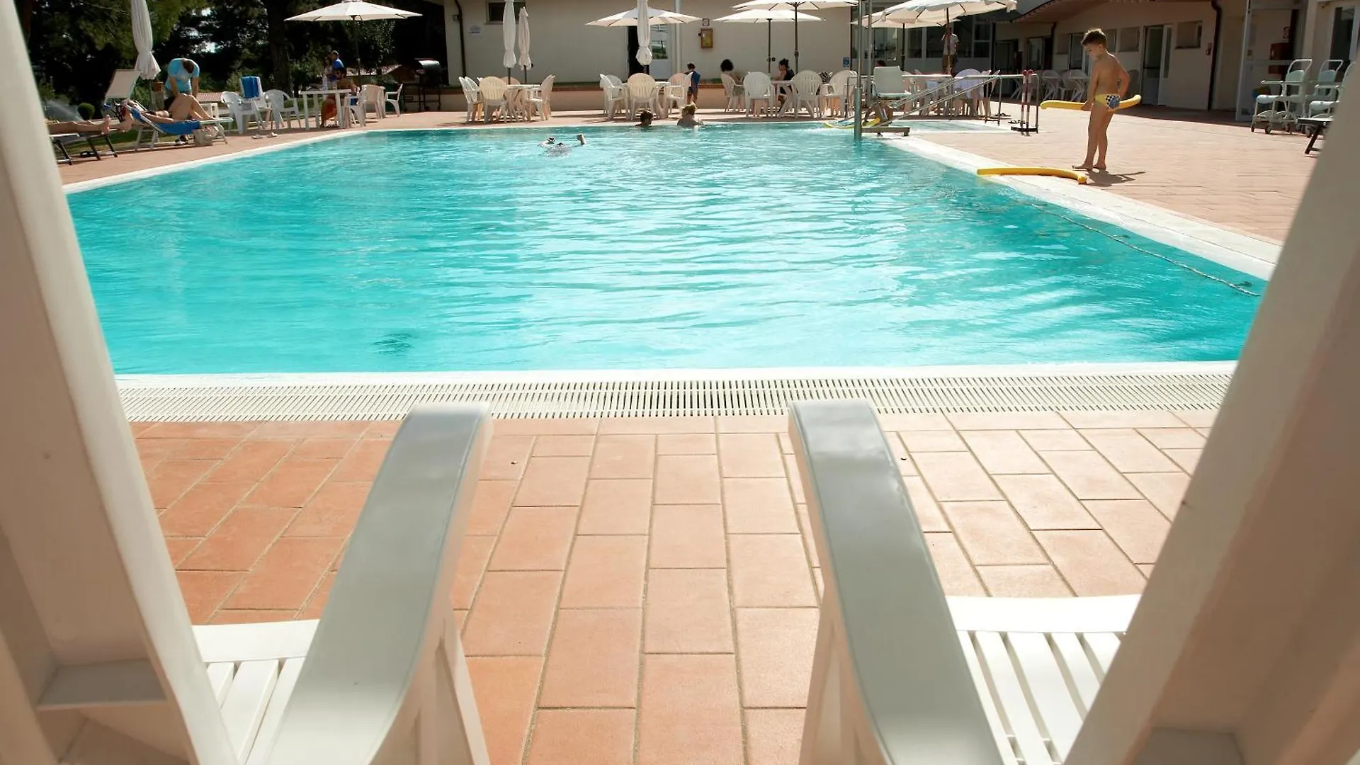 *** Holiday park I Girasoli Hotel Lucignano Italy