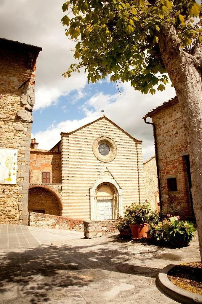 I Girasoli Hotel Lucignano 3*,