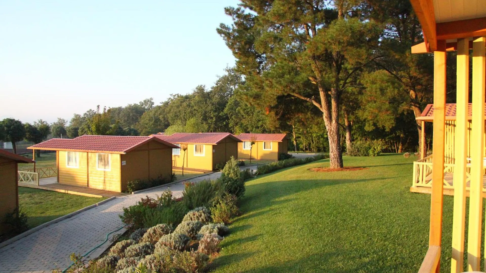 Holiday park I Girasoli Hotel Lucignano