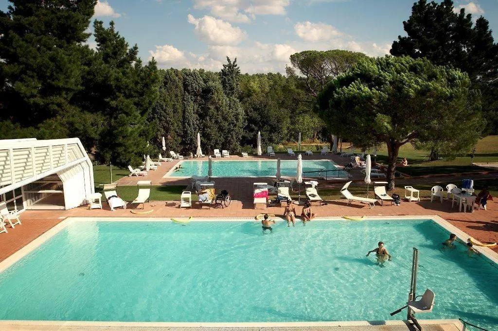 Parco vacanze I Girasoli Lucignano