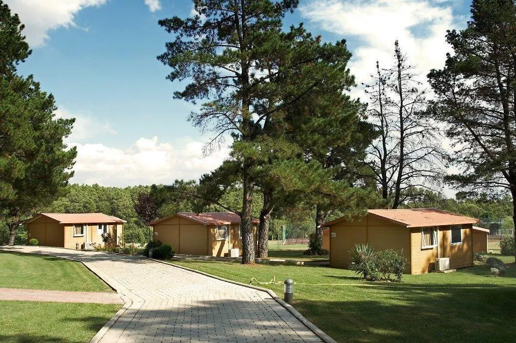 I Girasoli Lucignano Parco vacanze