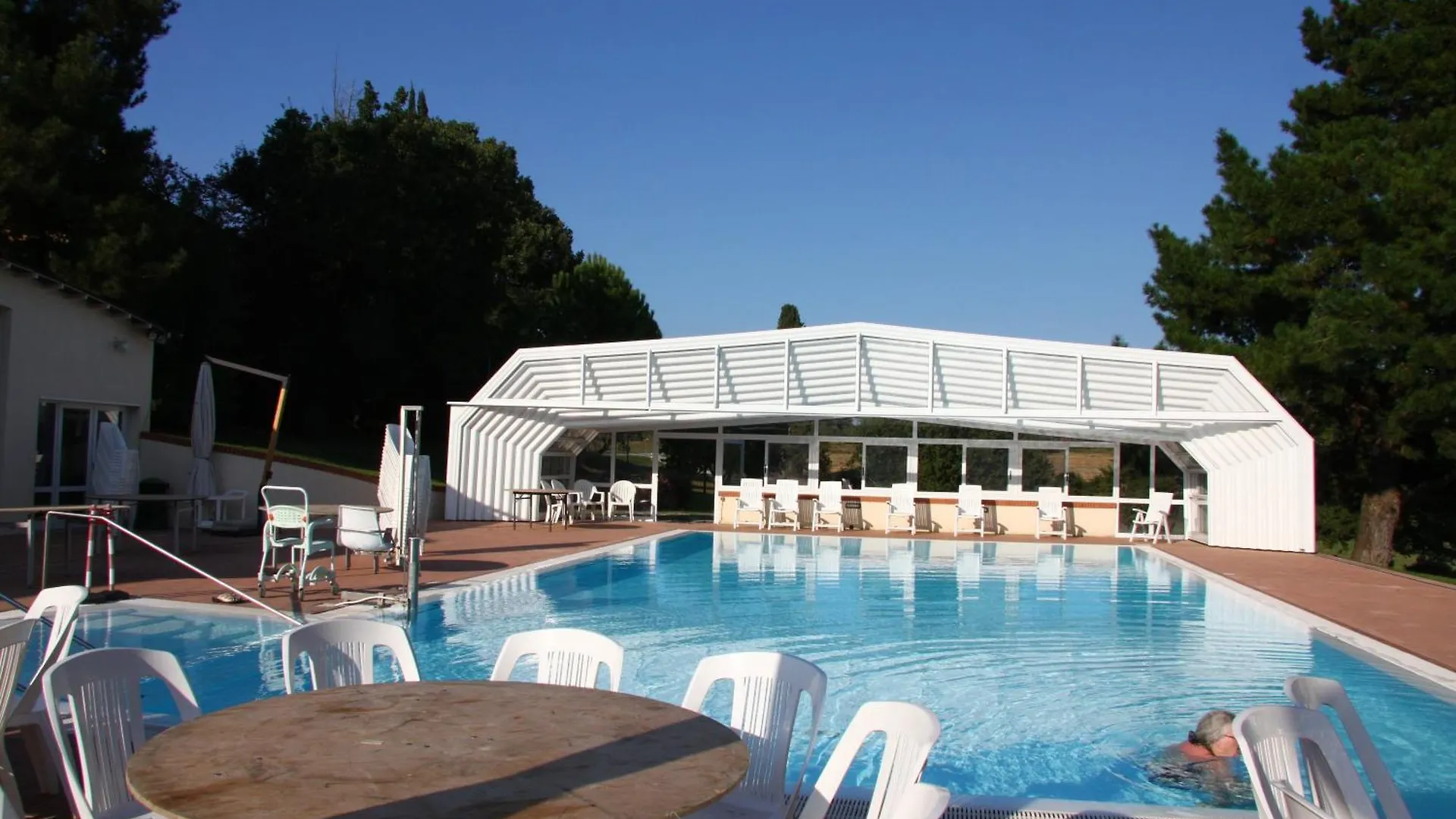 I Girasoli Lucignano Parco vacanze