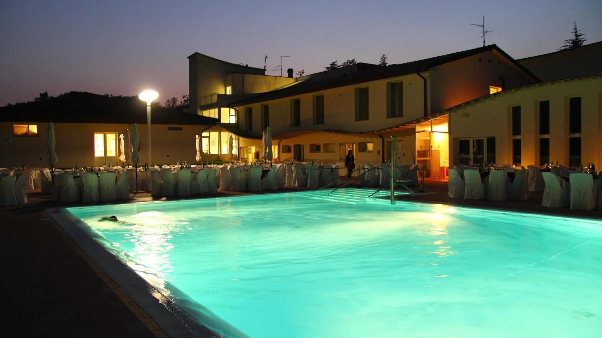 I Girasoli Lucignano Parco vacanze