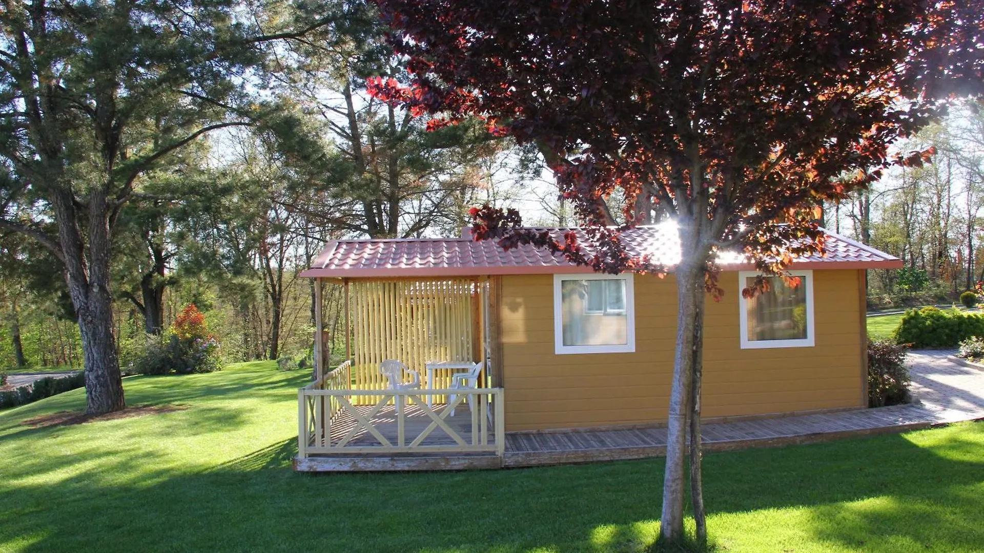 I Girasoli Lucignano Parco vacanze