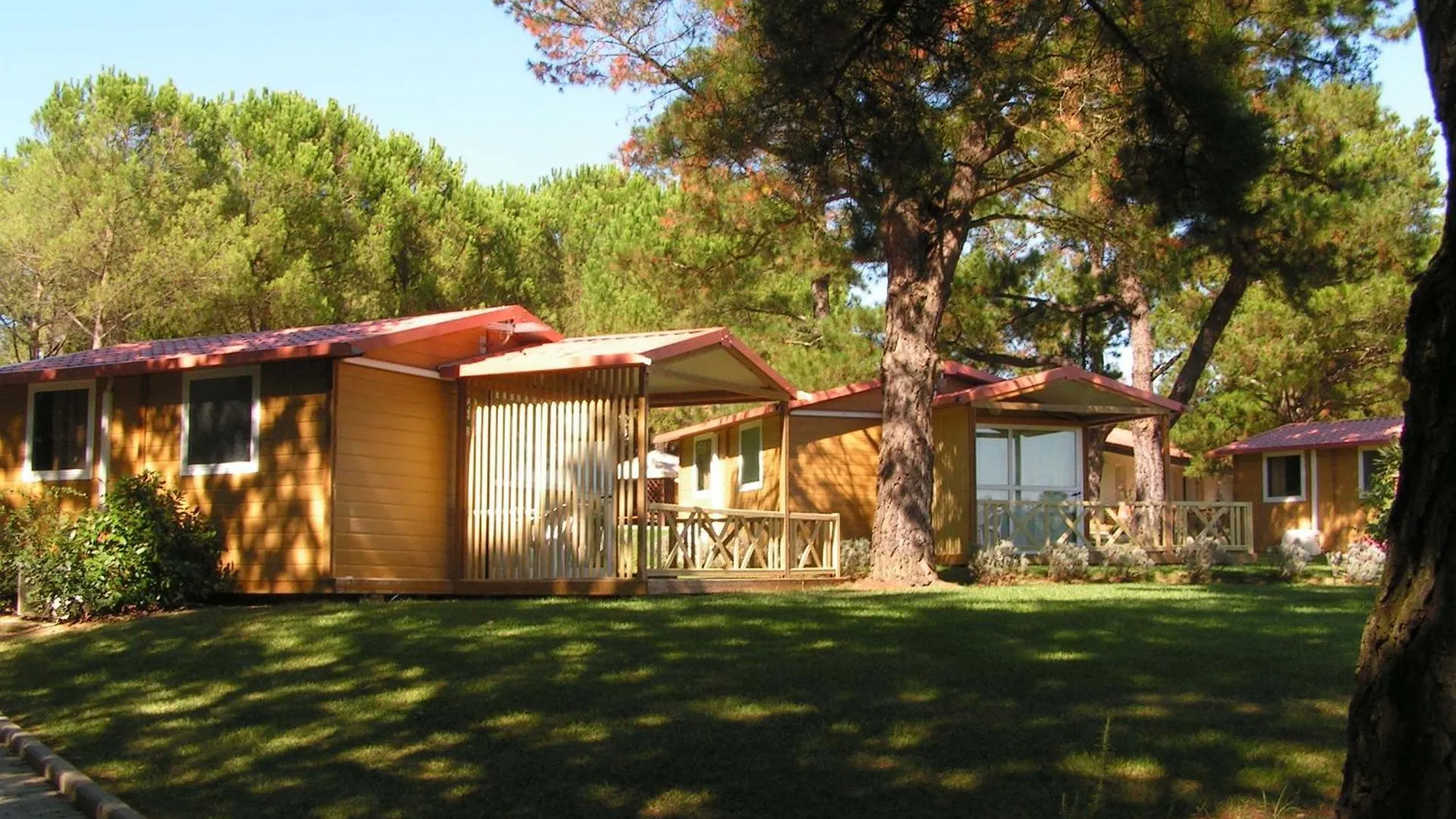 I Girasoli Lucignano Parco vacanze