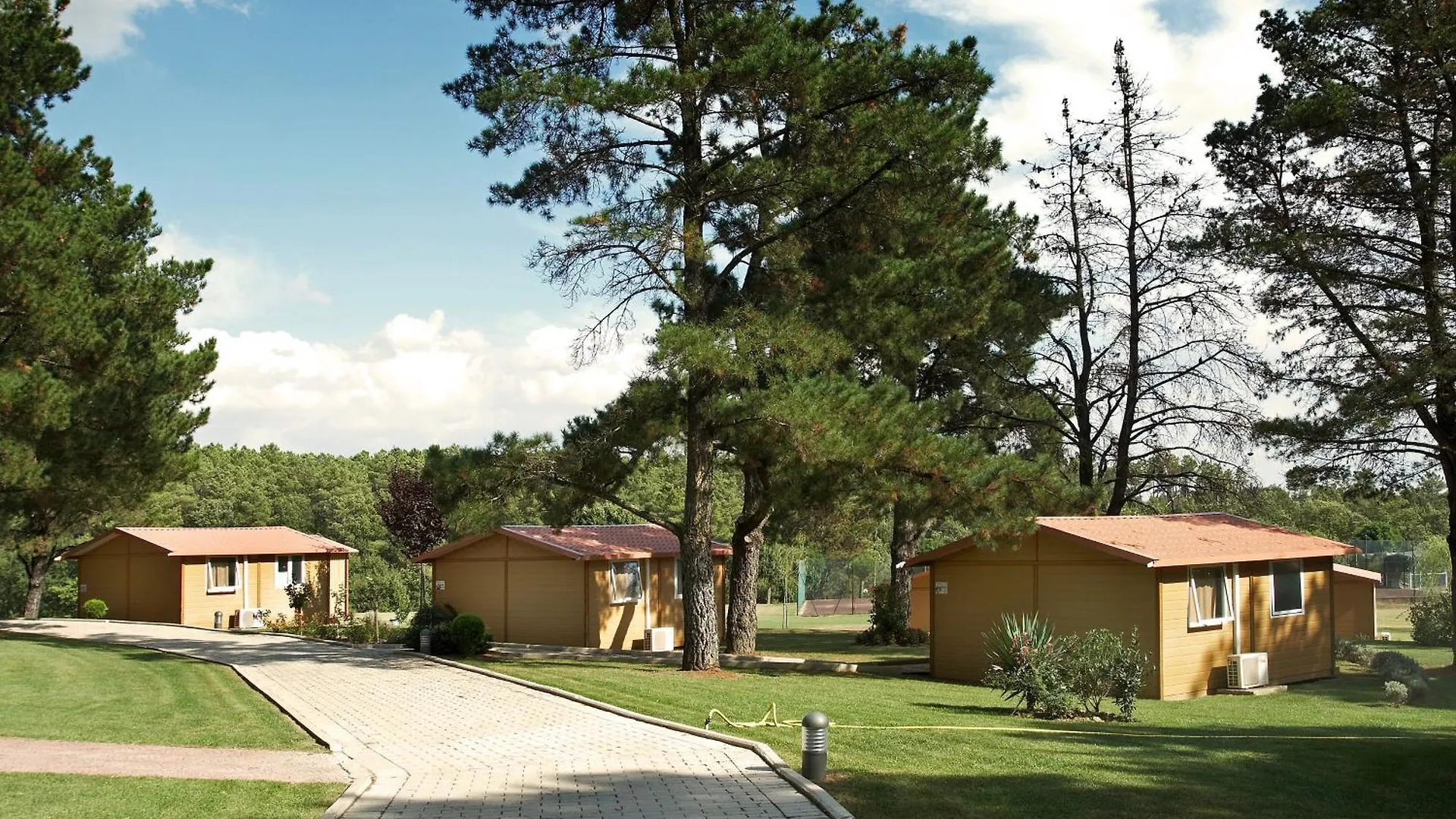 Parco vacanze I Girasoli Lucignano