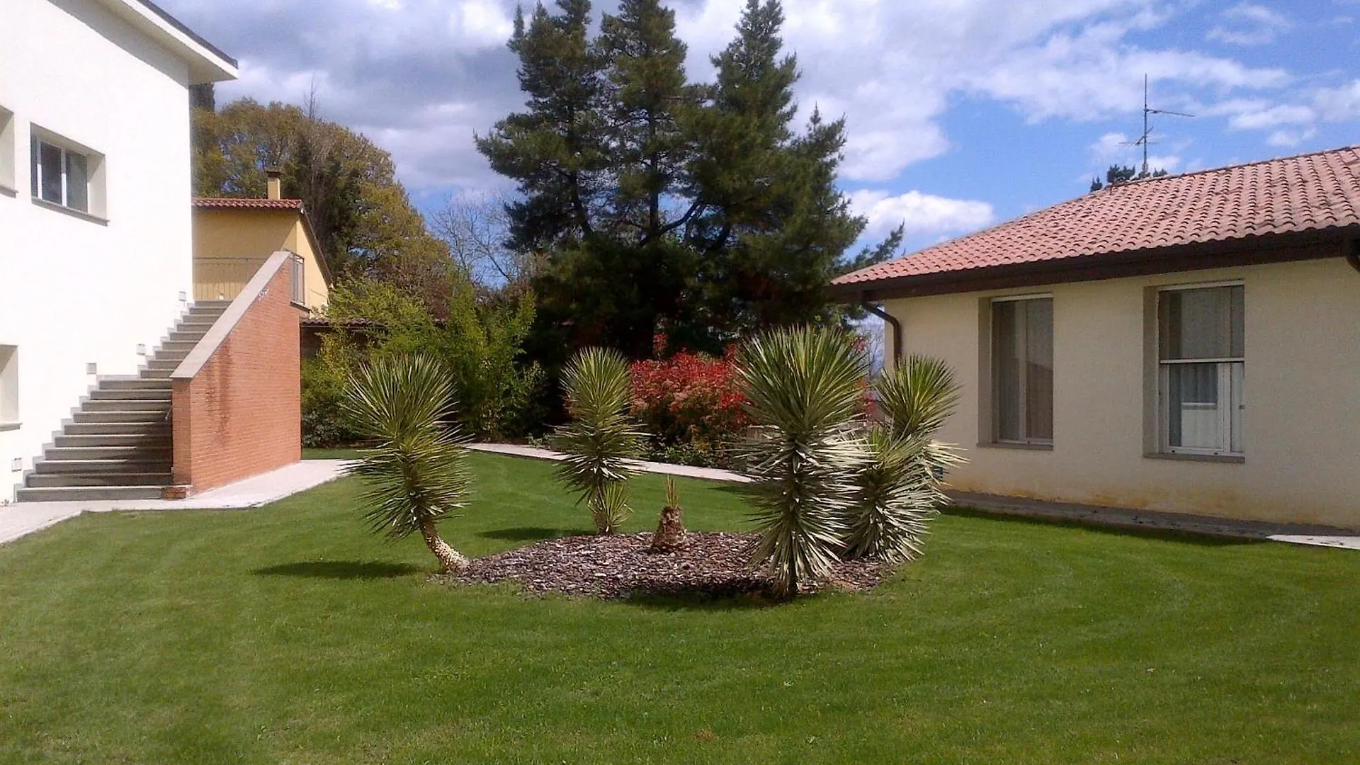 *** Parco vacanze I Girasoli Lucignano Italia