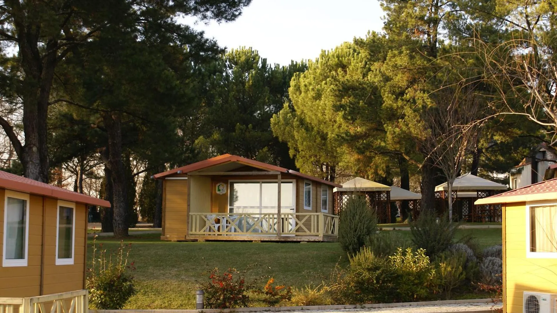 Holiday park I Girasoli Hotel Lucignano
